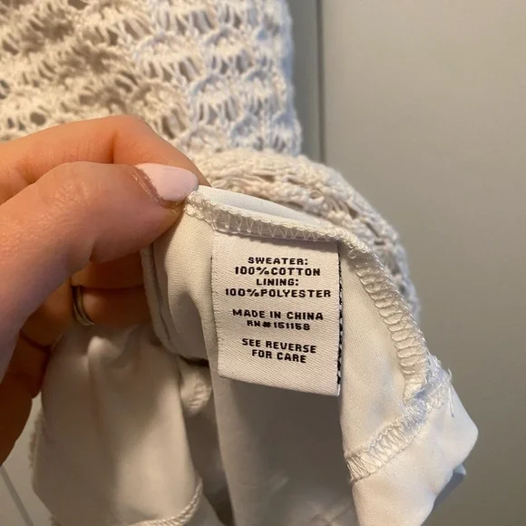 Revolve White Midi Dress - Picture 7 of 8